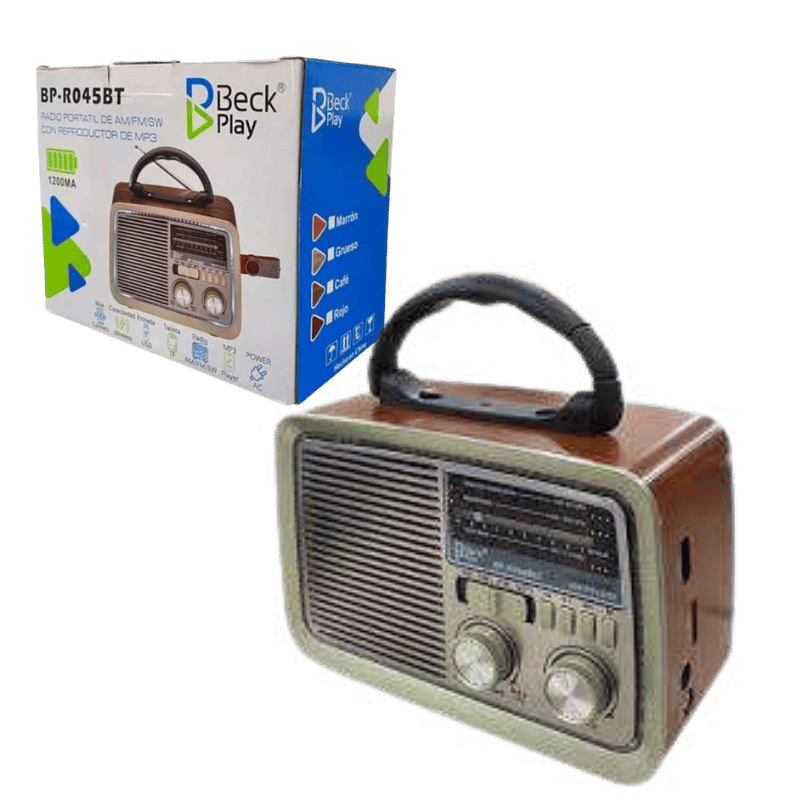 RADIO BECK PLAY